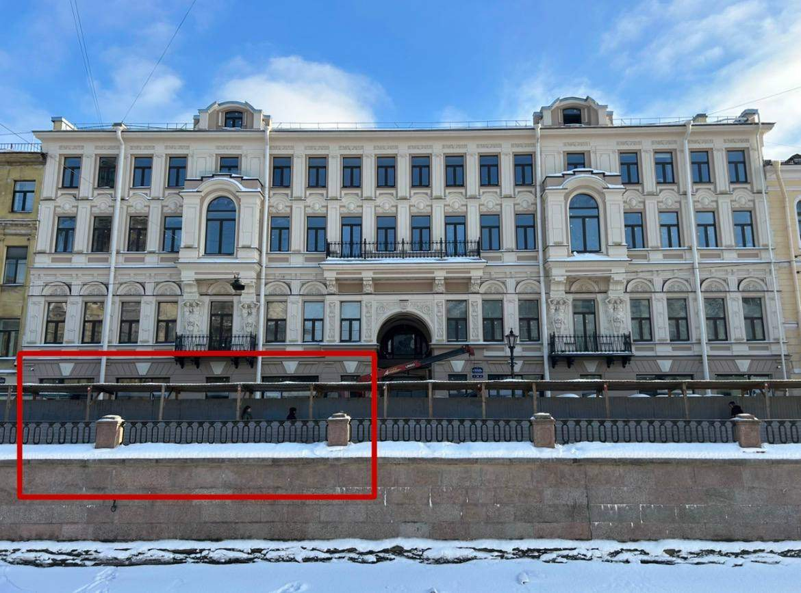 Фото: Аренда ПСН площадью 180 м2 test