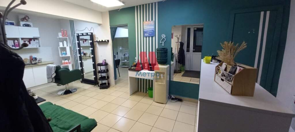 Продам помещение свободного назначения 46.7 м.кв.