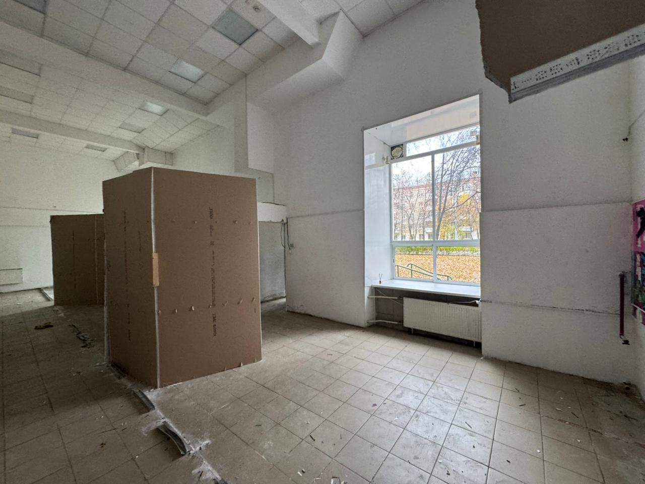 Продам офис 113.8 м.кв.