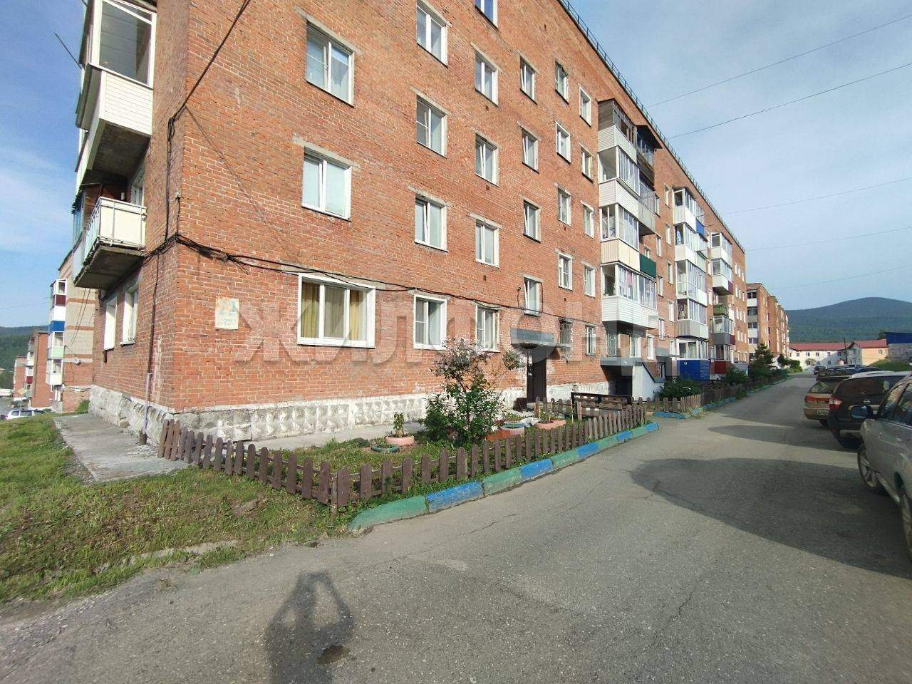 Квартира на продажу в Шерегеше, Гагарина район, 22 фото №17