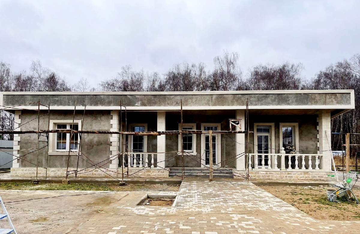 Коттедж на продажу в Москве, 1-й Рогозининский переулок, 23 фото №1