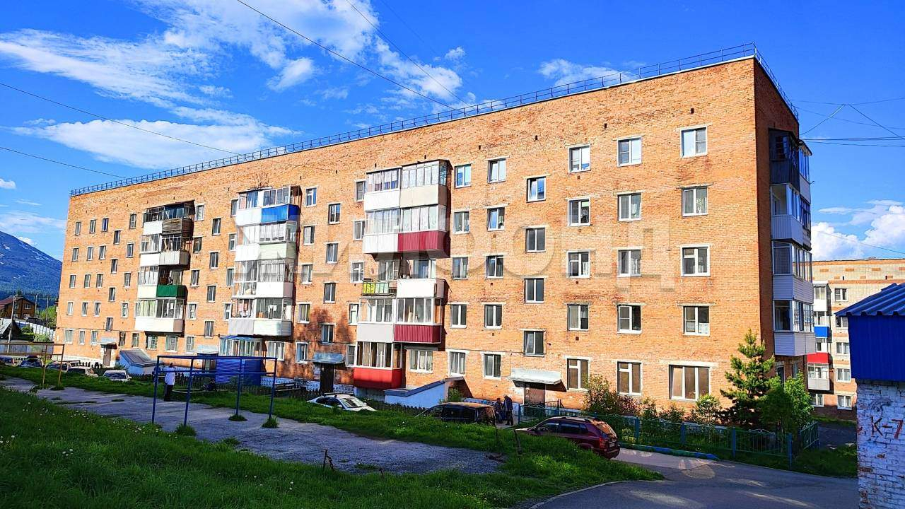 Квартира на продажу в Шерегеше, Гагарина район, 22 фото №15