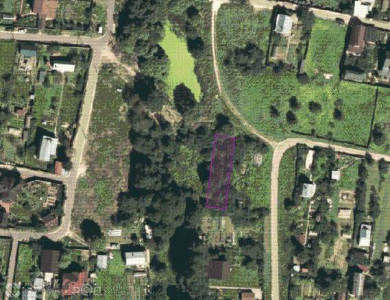 Продам земельный участок 402 м.кв.