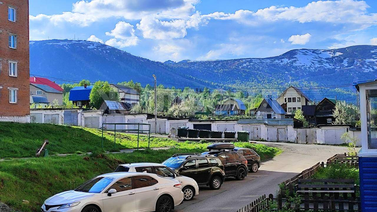 Квартира на продажу в Шерегеше, Гагарина район, 22 фото №16