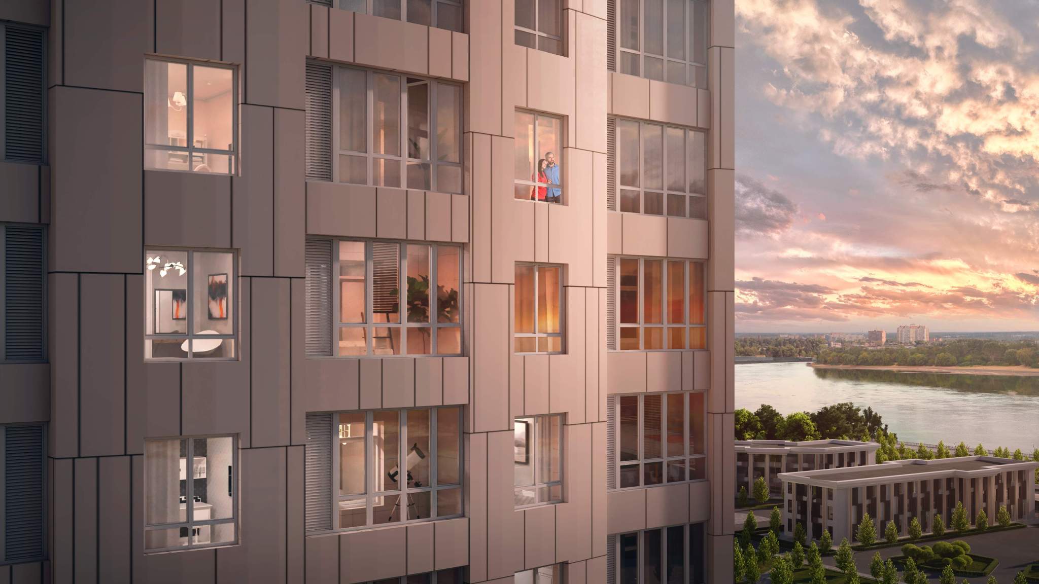 Квартира на продажу в Краснодаре, Старокубанская улица, 2/23 фото №9