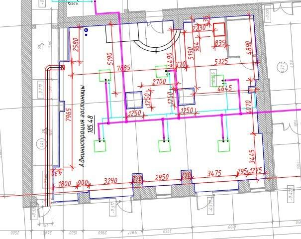 Фото: Аренда ПСН площадью 180 м2 test