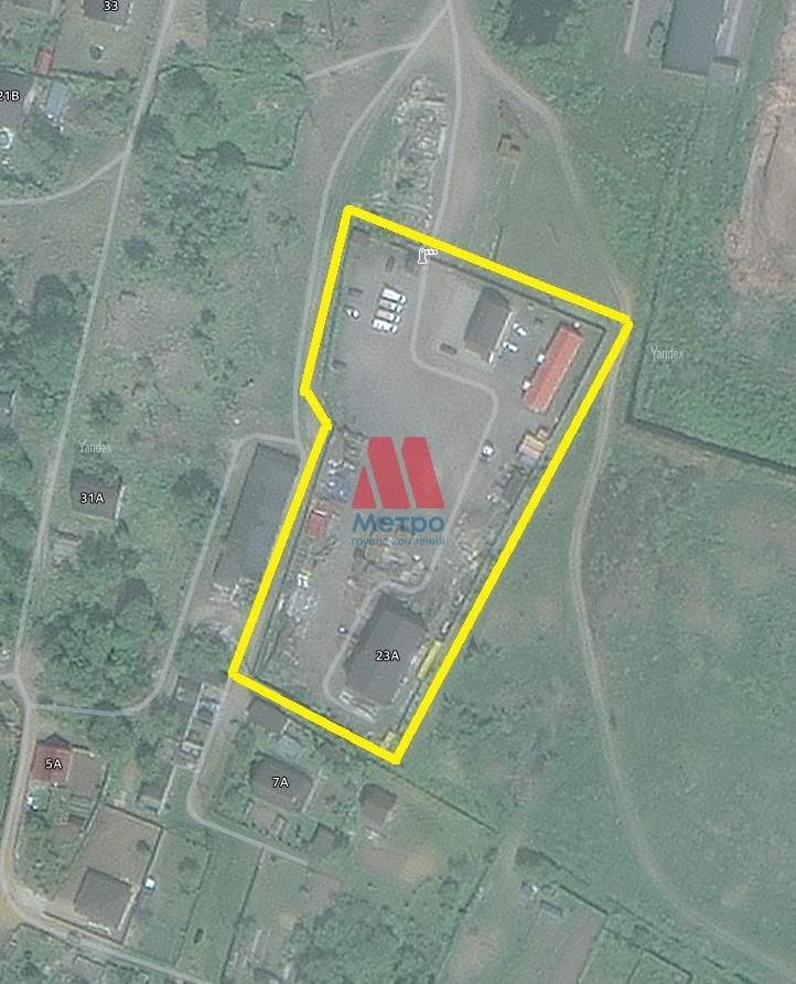 Сдам в аренду помещение свободного назначения 520 м.кв.