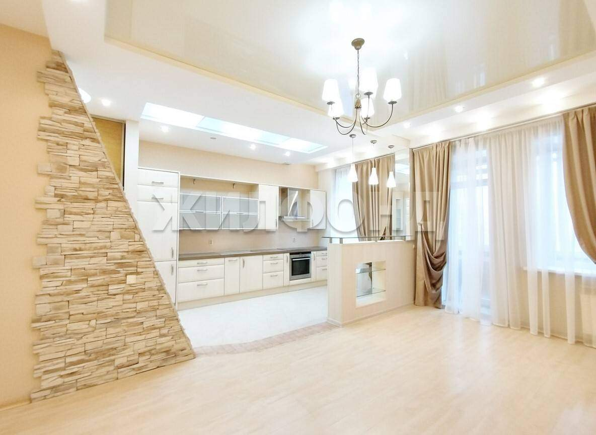 Квартира на продажу в Томске, Нечевский переулок, 4/1 фото №3