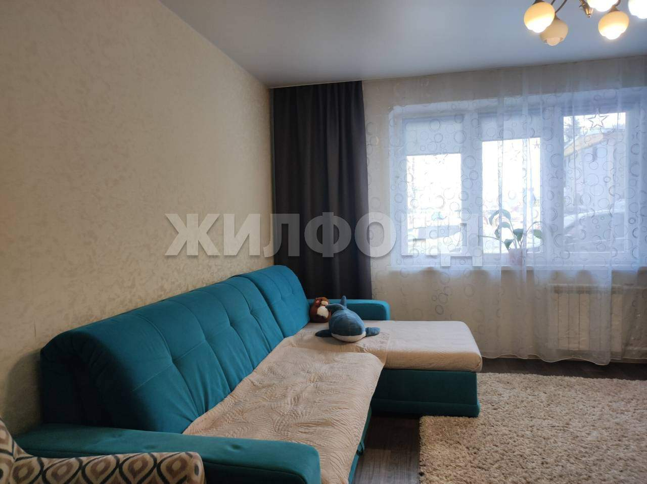 Квартира на продажу в Красноярске, Кравченко улица, 2 фото №1