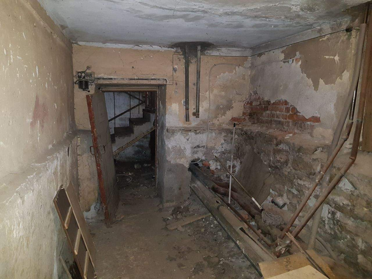 Продам офис 45.6 м.кв.