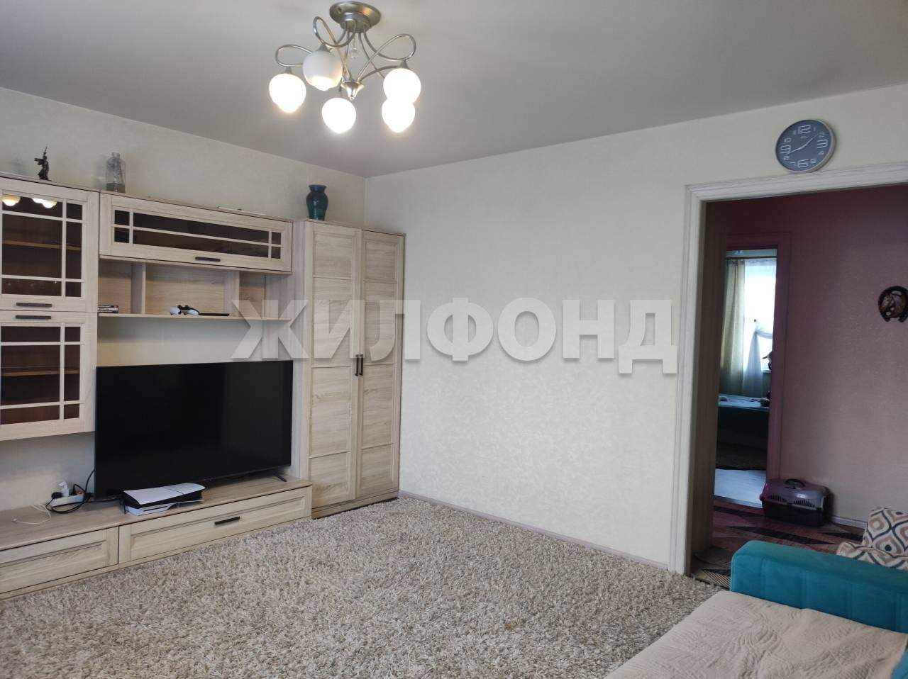 Квартира на продажу в Красноярске, Кравченко улица, 2 фото №2