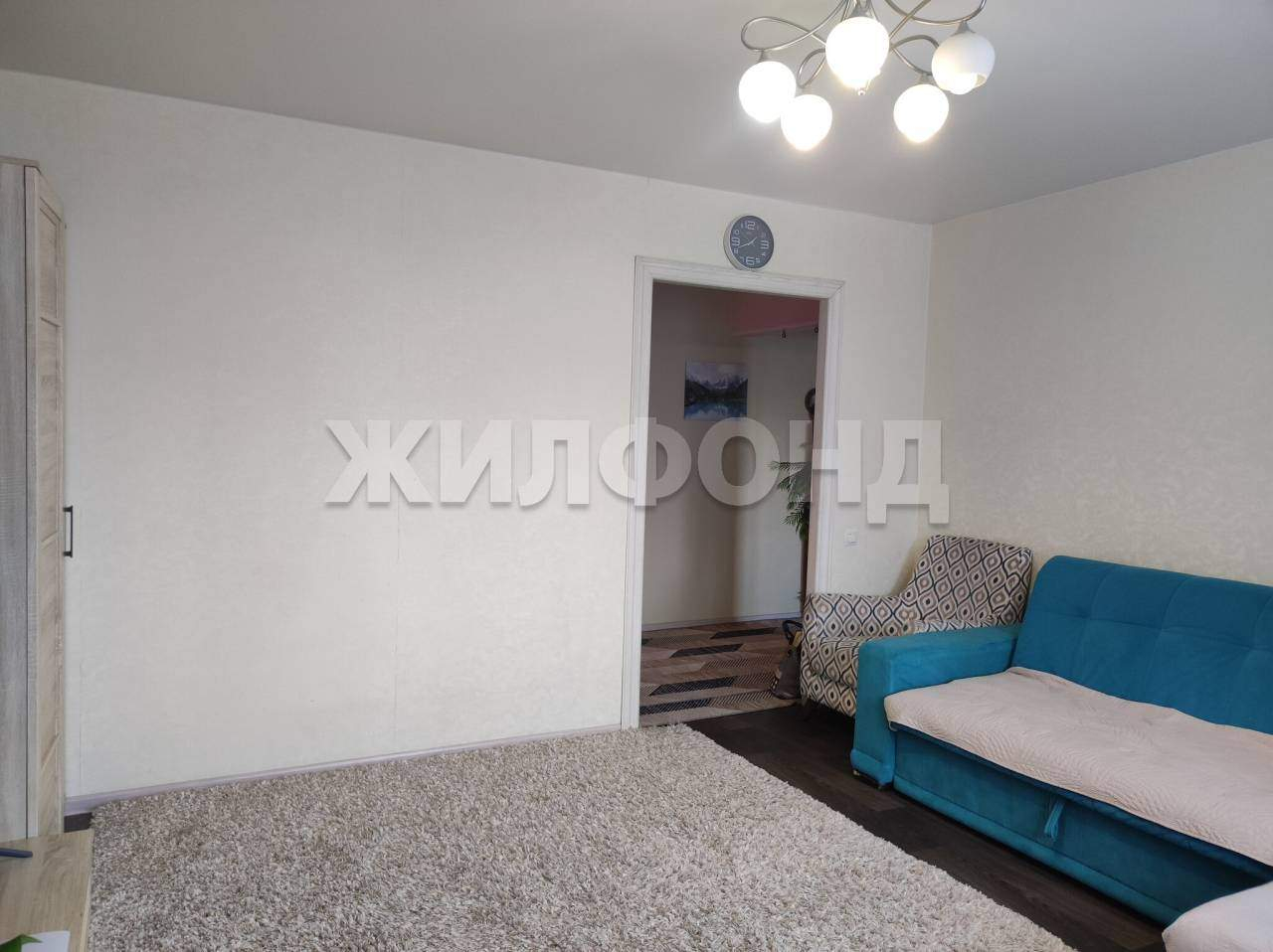 Квартира на продажу в Красноярске, Кравченко улица, 2 фото №3