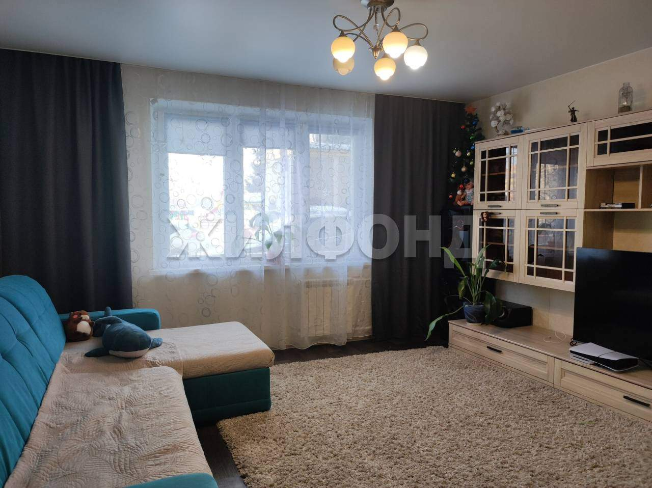 Квартира на продажу в Красноярске, Кравченко улица, 2 фото №0