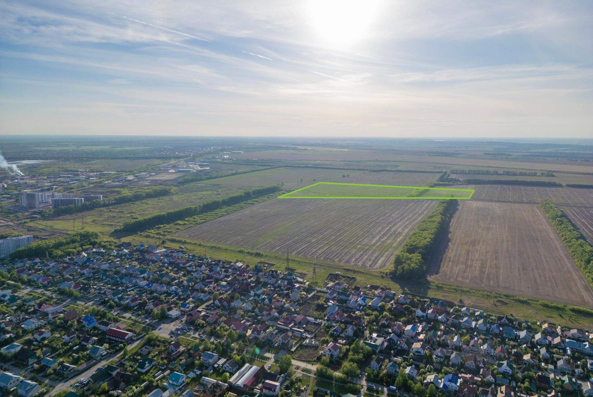 Участок в аренду в Барнауле, Павловский тракт фото №0