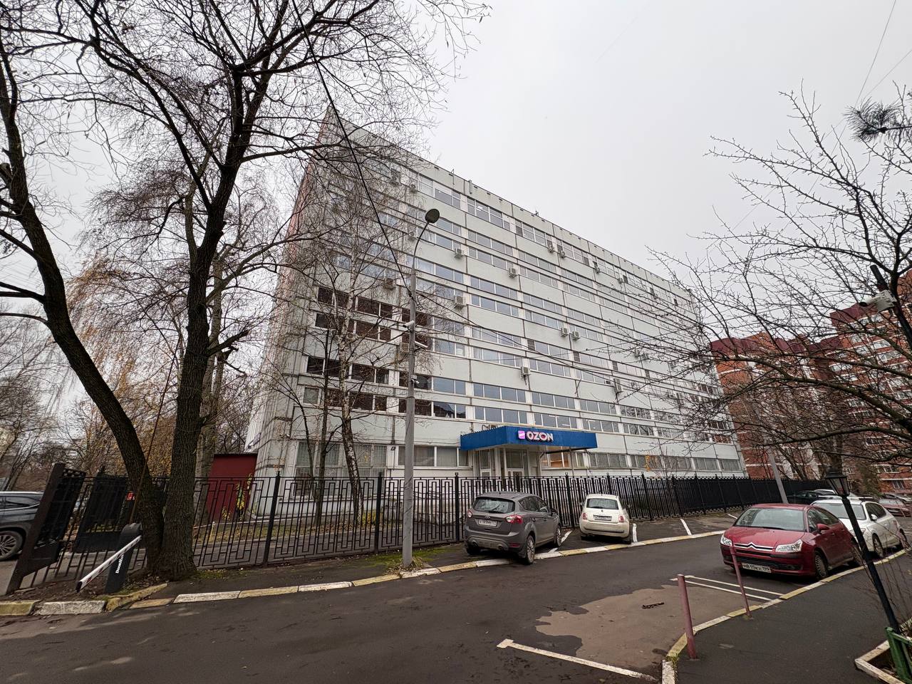 Сдам в аренду офис 54.8 м.кв.