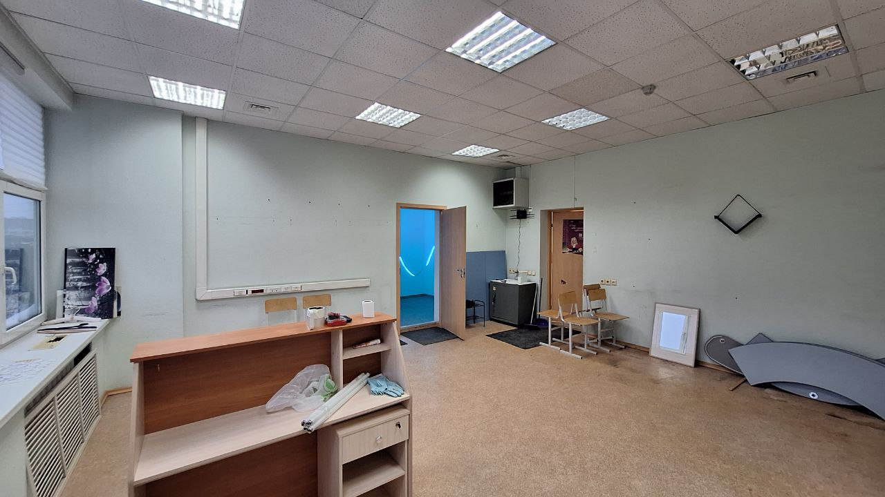 Сдам в аренду офис 54.8 м.кв.