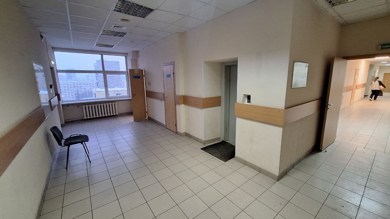 Сдам в аренду офис 54.8 м.кв.