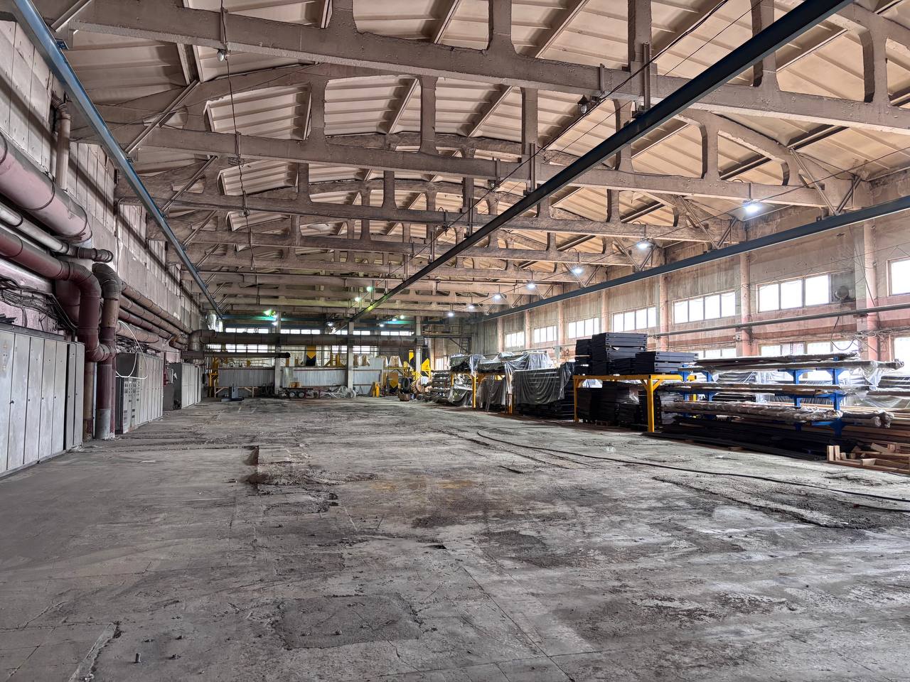 Помещение свободного назначения в аренду в Ульяновске, Энергетиков проезд, зд9 фото №1