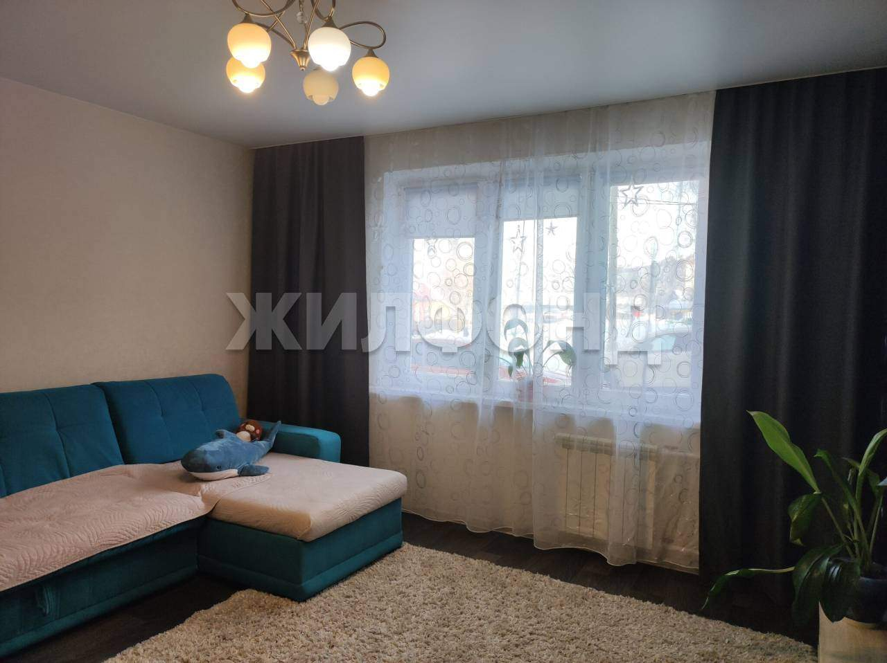 Квартира на продажу в Красноярске, Кравченко улица, 2 фото №4