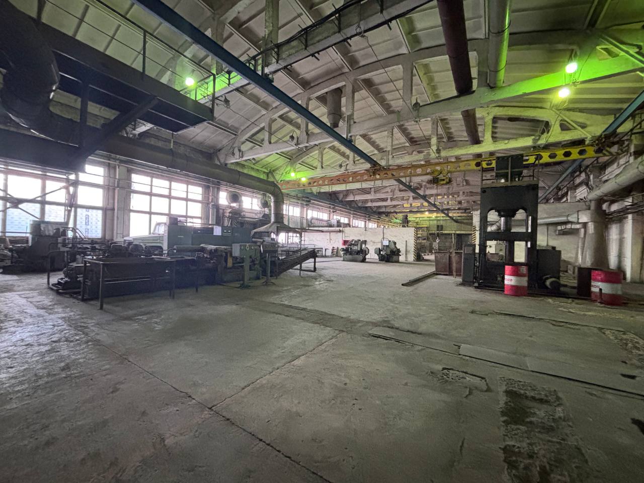 Помещение свободного назначения в аренду в Ульяновске, Энергетиков проезд, зд9 фото №3