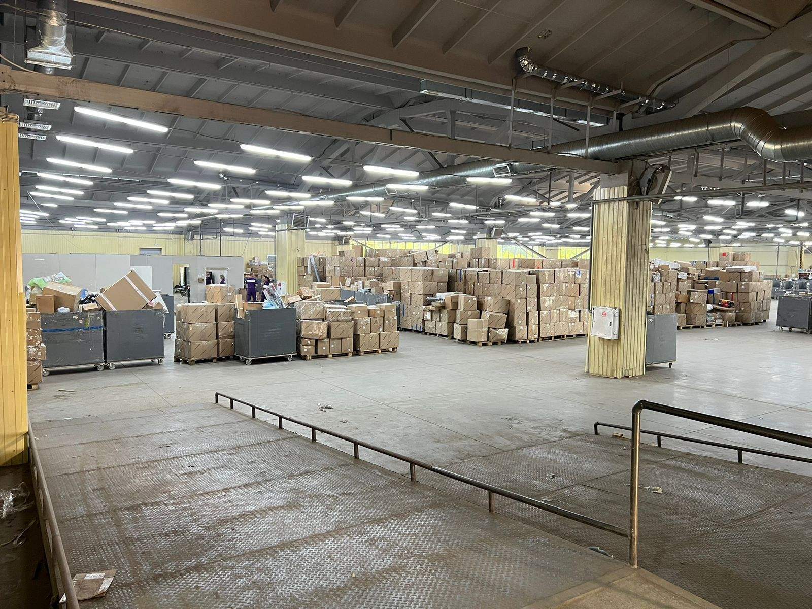 Продам торговое помещение 5133.9 м.кв.