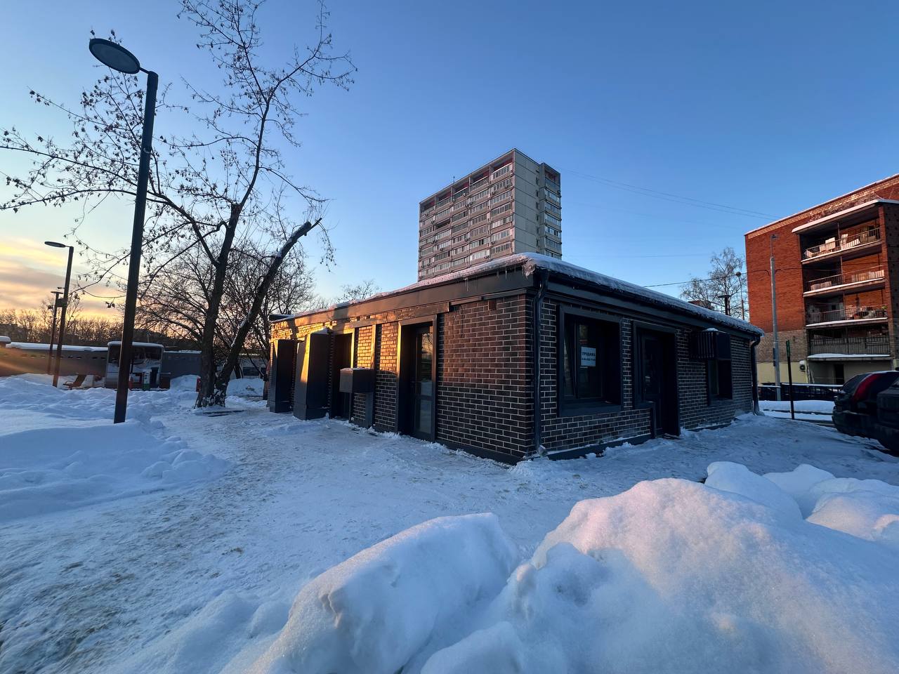 Продам помещение свободного назначения 10 м.кв.