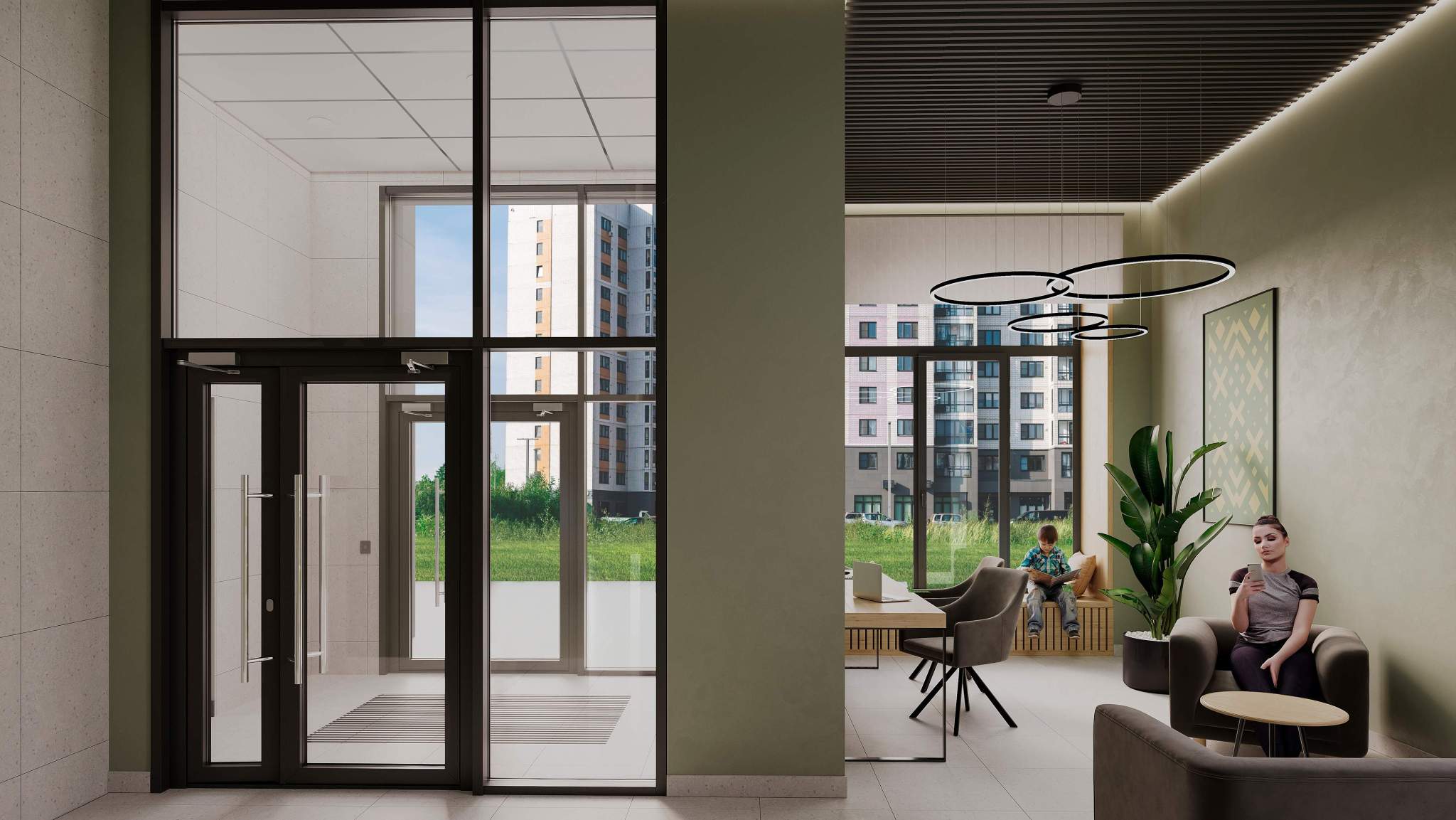 Продам помещение свободного назначения 5.7 м.кв.