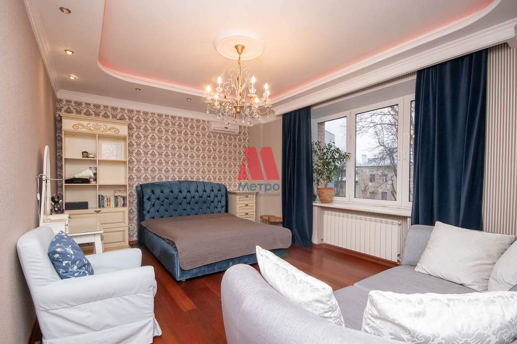 Квартира на продажу в Ярославле, Ушинского улица, 6а фото №22