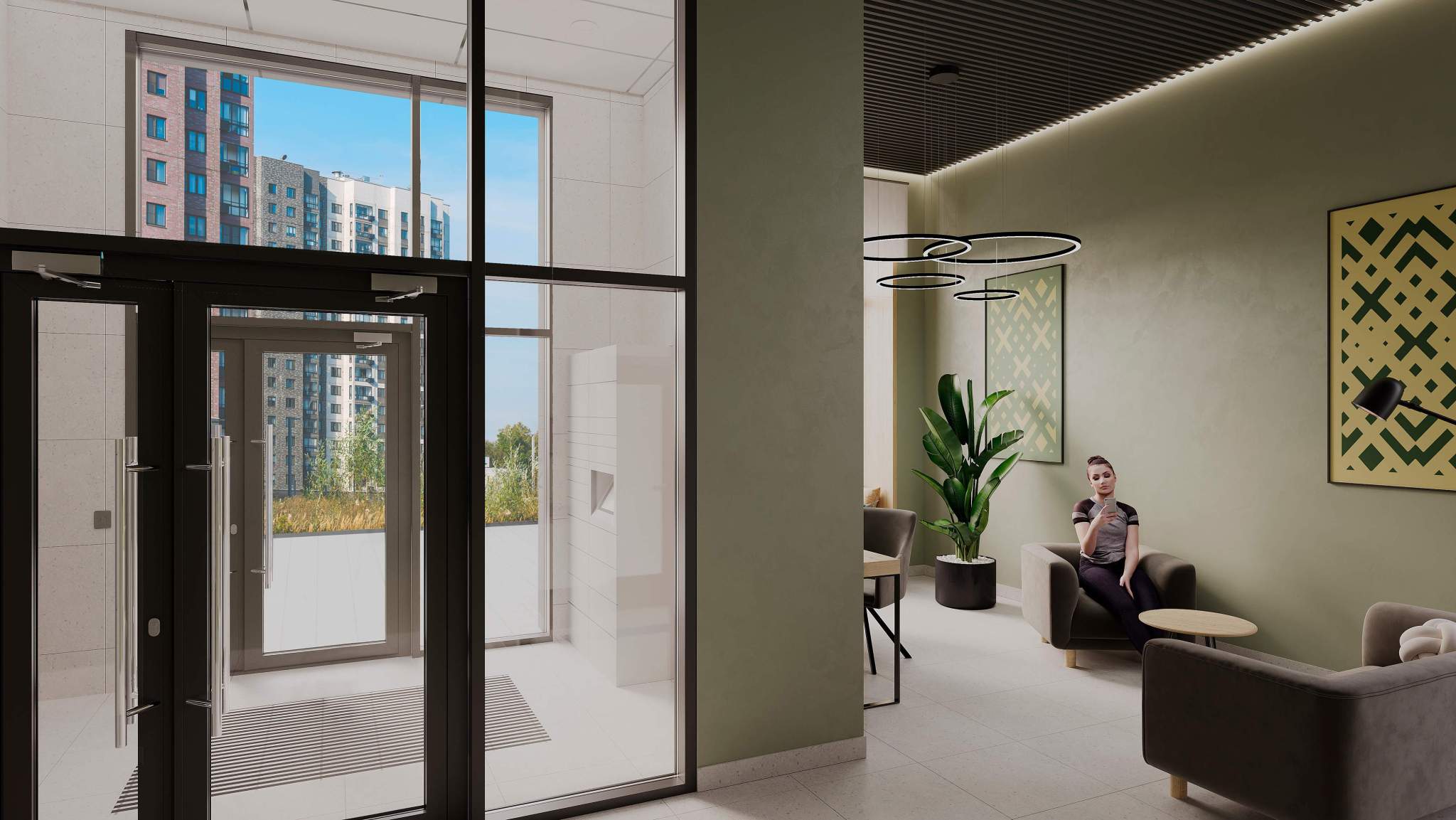 Продам помещение свободного назначения 2.8 м.кв.