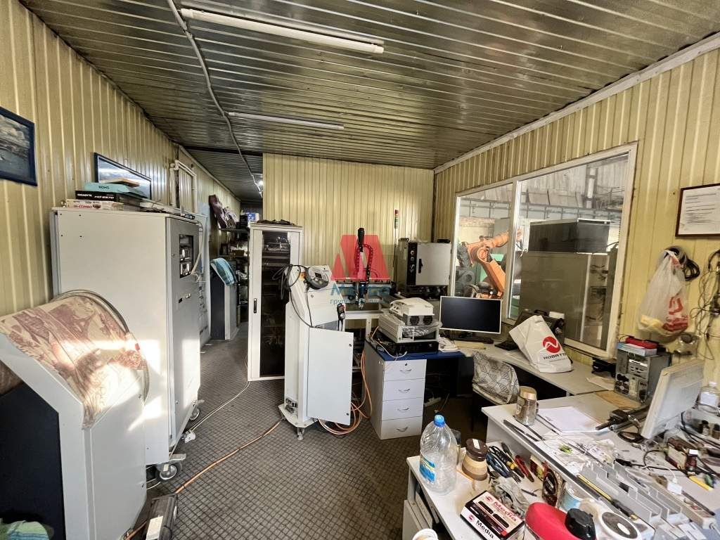 Сдам в аренду производственное помещение 815 м.кв.