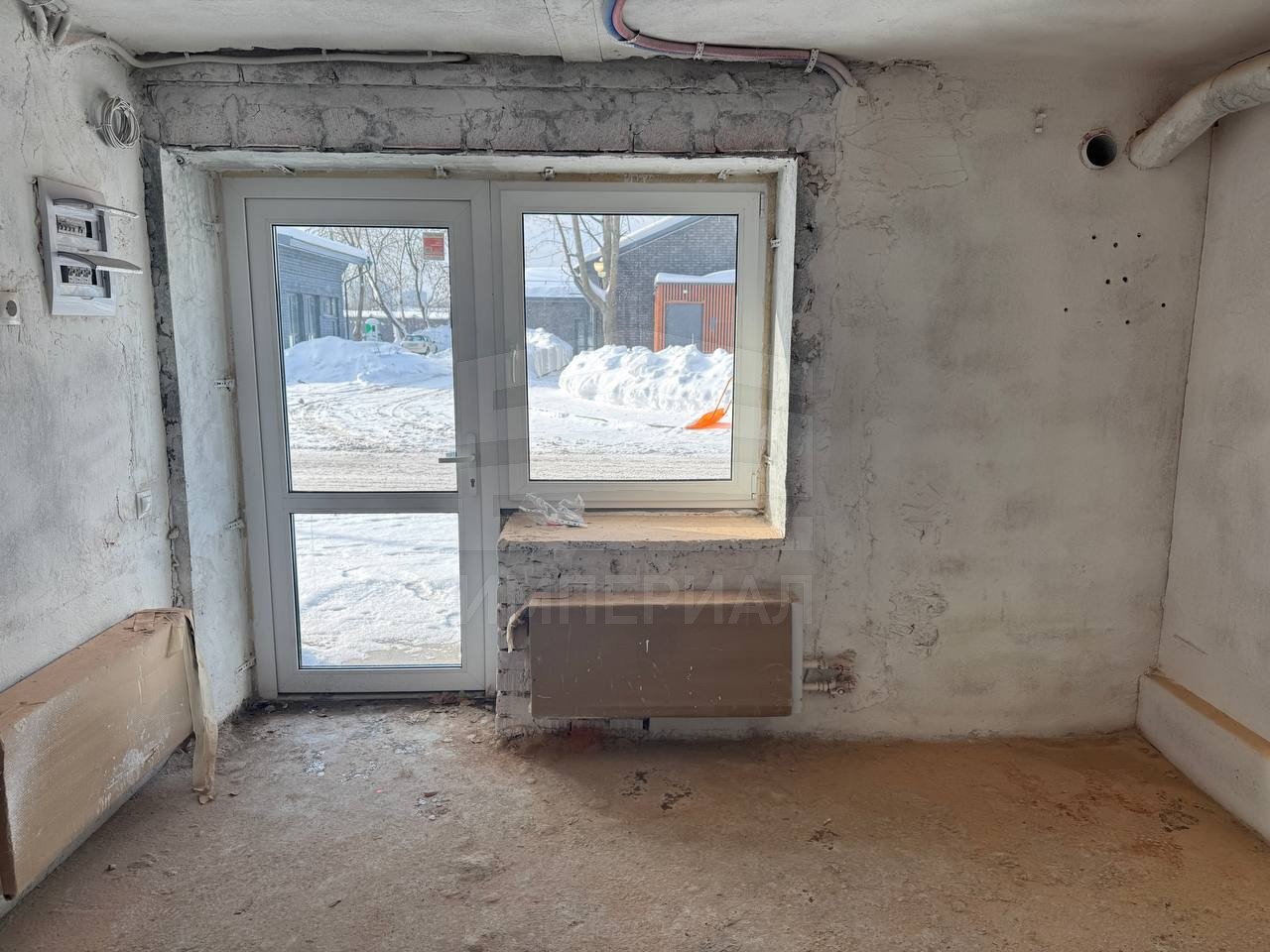 Продам помещение свободного назначения 16.8 м.кв.