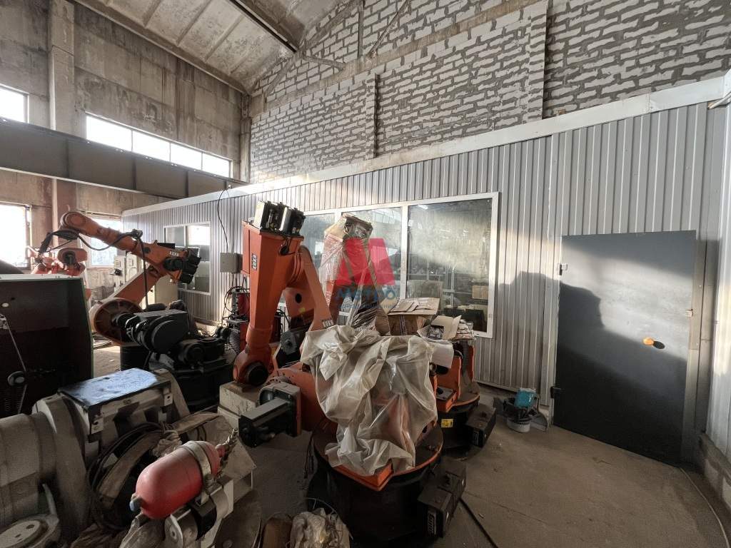 Сдам в аренду производственное помещение 815 м.кв.