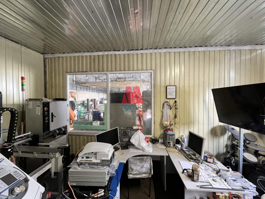 Сдам в аренду производственное помещение 815 м.кв.