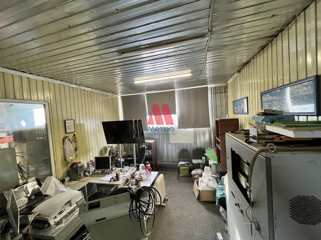 Сдам в аренду производственное помещение 815 м.кв.