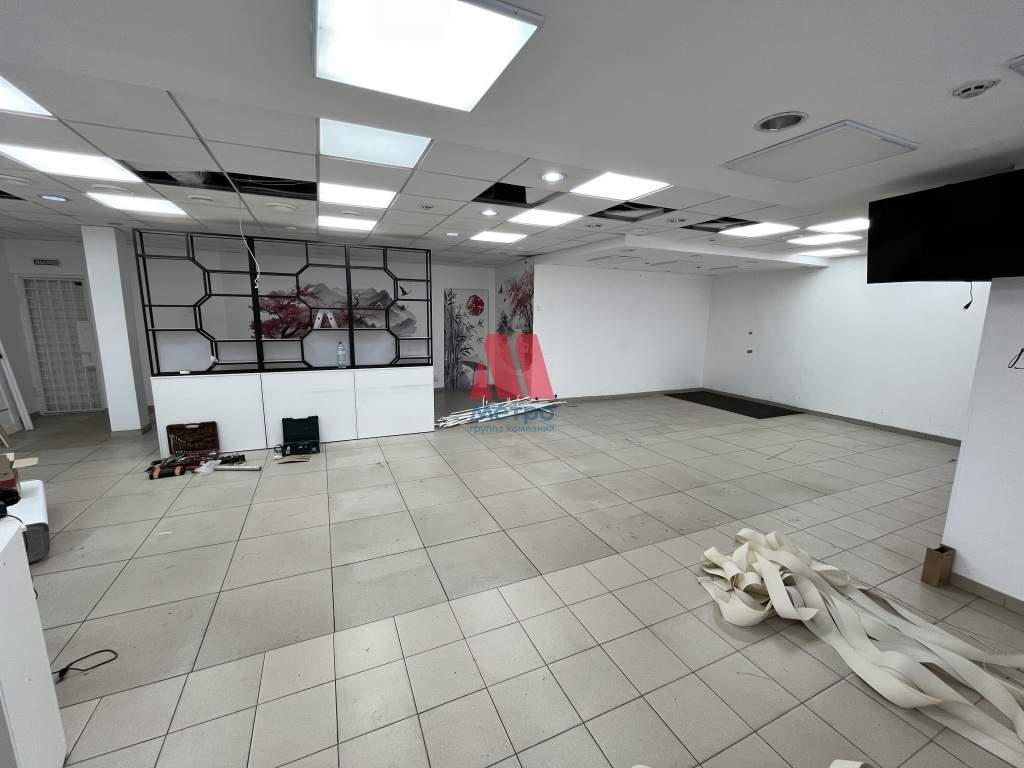 Сдам в аренду помещение свободного назначения 137.6 м.кв.