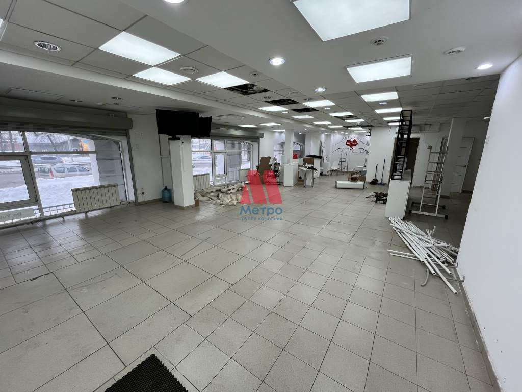 Сдам в аренду помещение свободного назначения 137.6 м.кв.