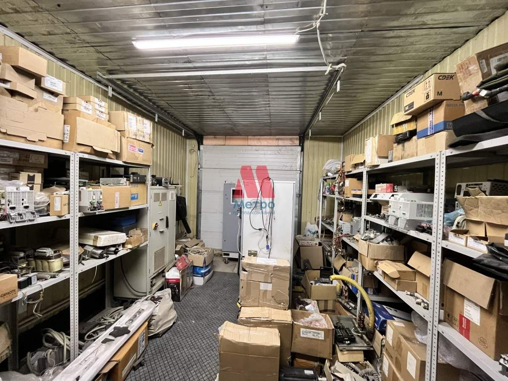 Сдам в аренду производственное помещение 815 м.кв.