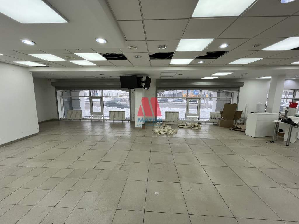 Сдам в аренду помещение свободного назначения 137.6 м.кв.