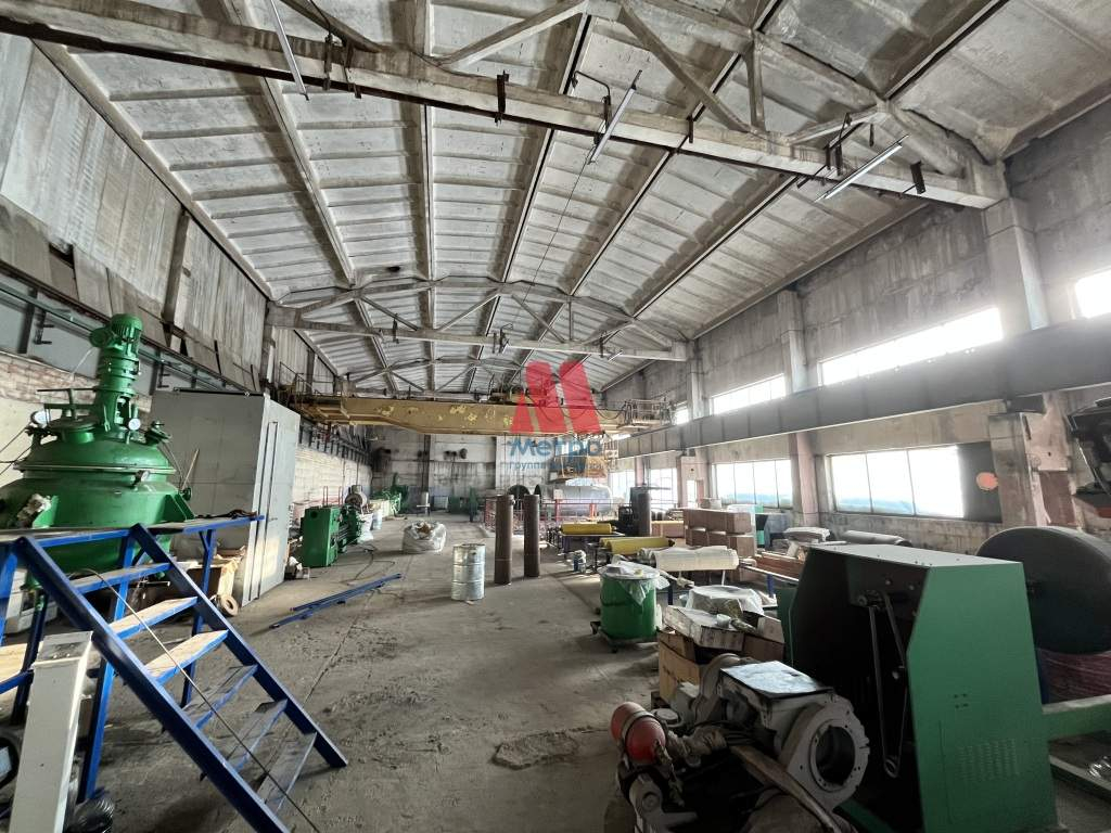 Сдам в аренду производственное помещение 815 м.кв.