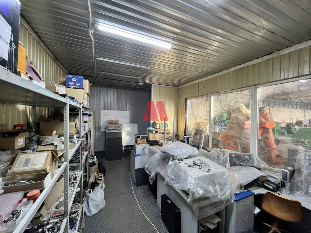 Сдам в аренду производственное помещение 815 м.кв.