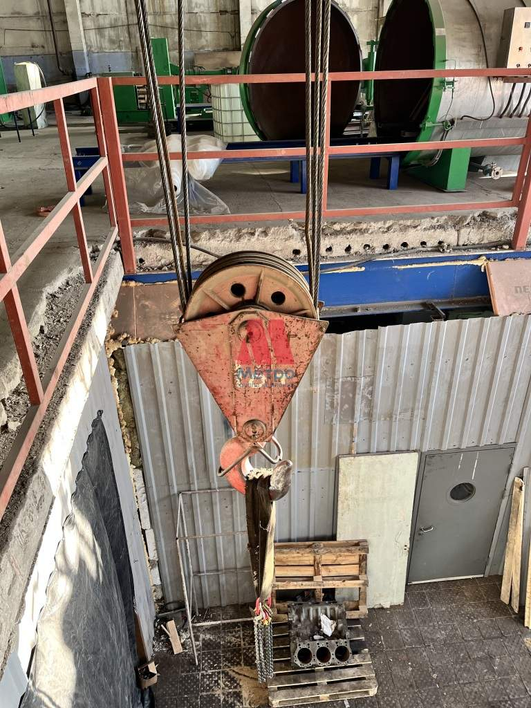 Сдам в аренду производственное помещение 815 м.кв.