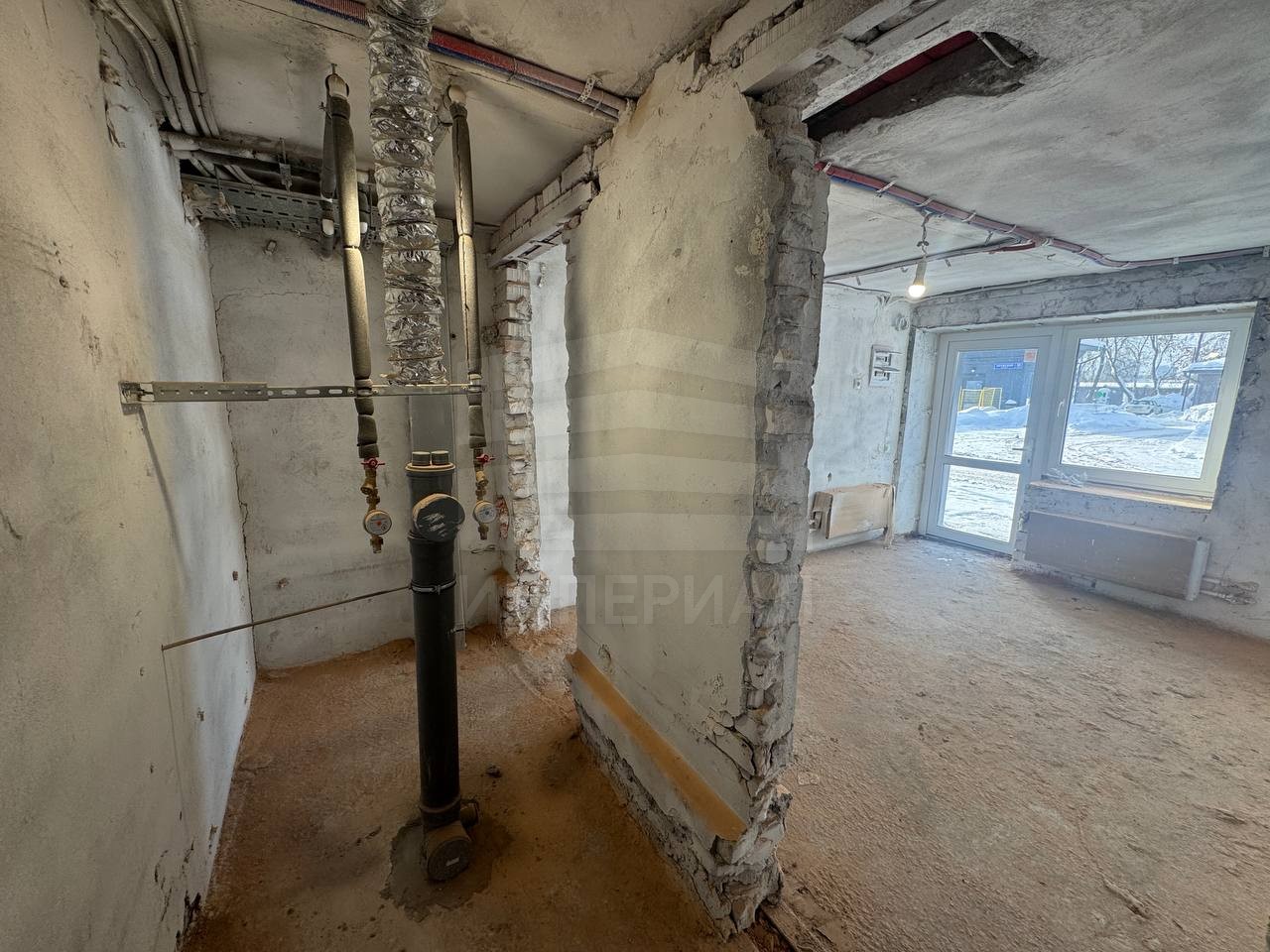 Продам помещение свободного назначения 16.8 м.кв.