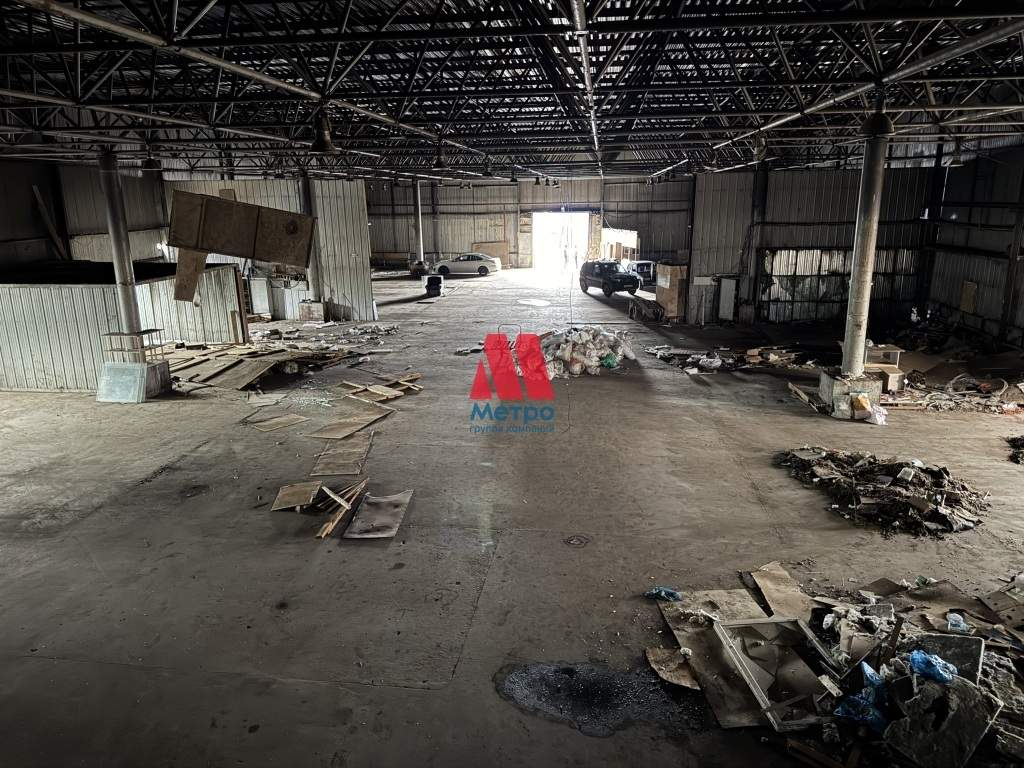 Продам склад 2000 м.кв.