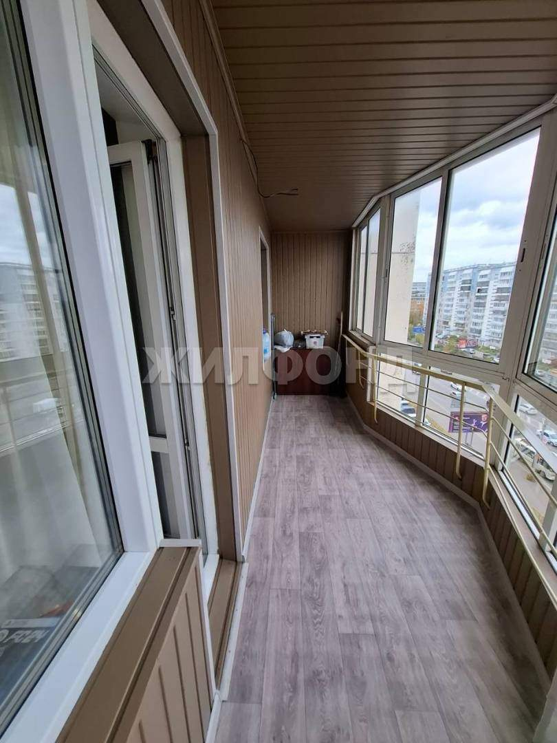 Квартира на продажу в Томске, Иркутский тракт, 26 фото №17