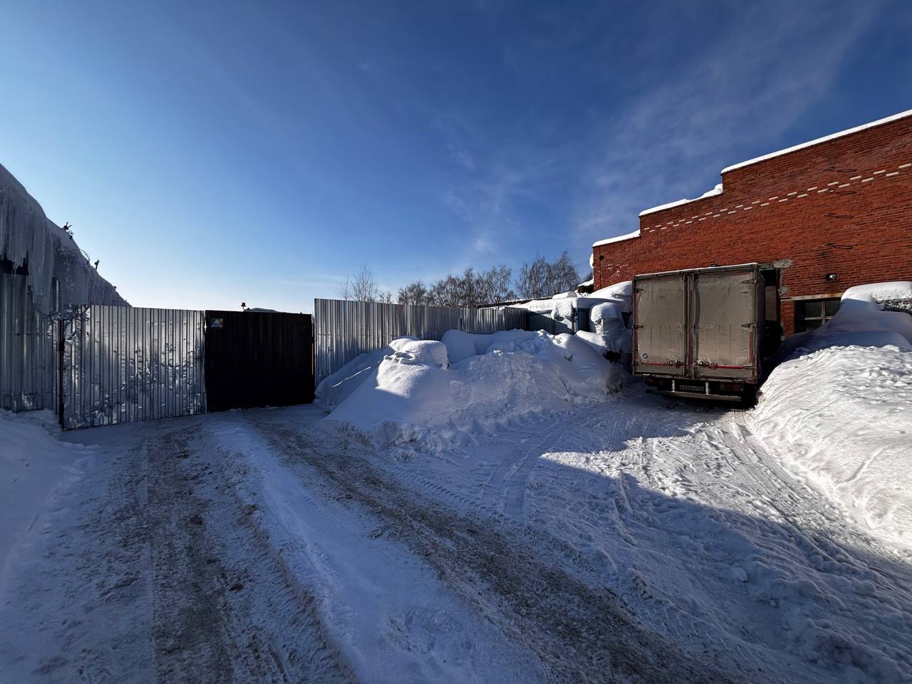 Фото: Аренда производства 300 м2 test