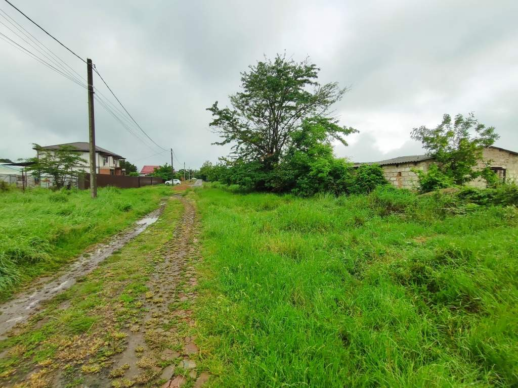 Продам земельный участок 3853 м.кв.