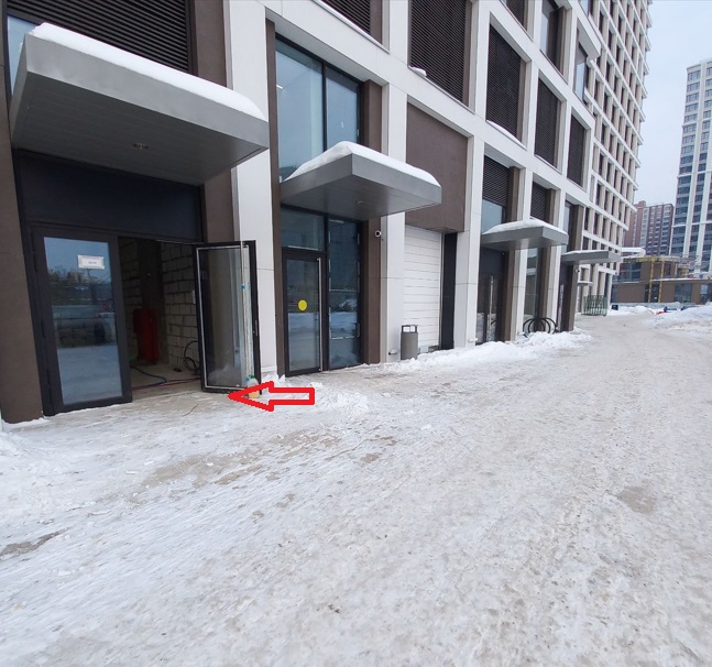 Сдам в аренду помещение свободного назначения 80.1 м.кв.