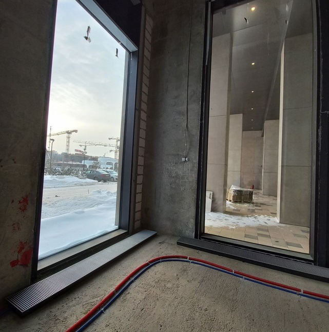 Сдам в аренду помещение свободного назначения 80.1 м.кв.