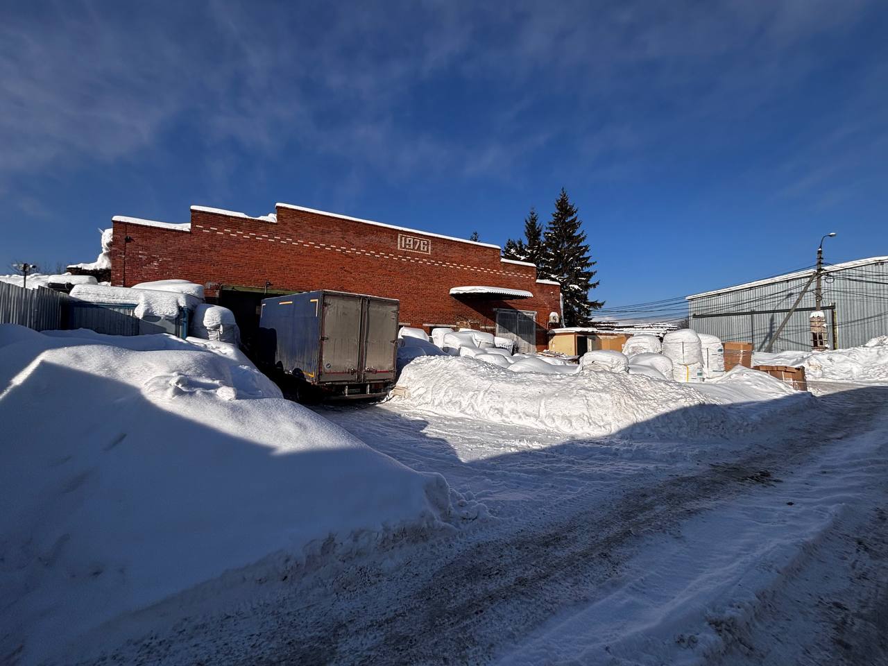 Фото: Аренда производства 300 м2 test