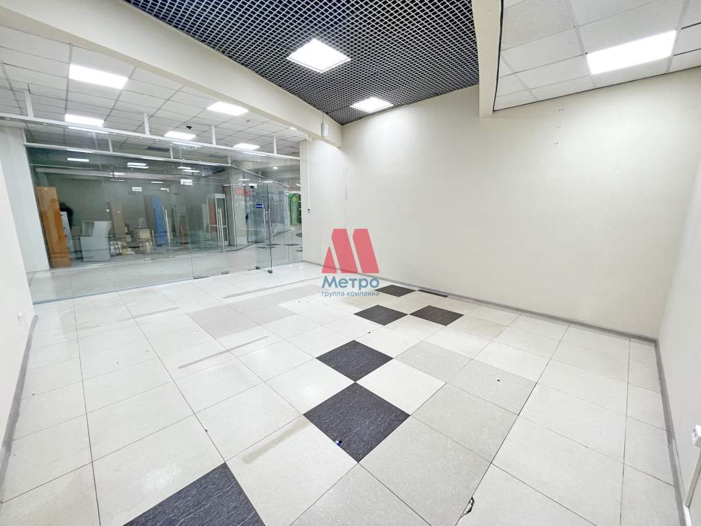 Сдам в аренду помещение свободного назначения 40 м.кв.